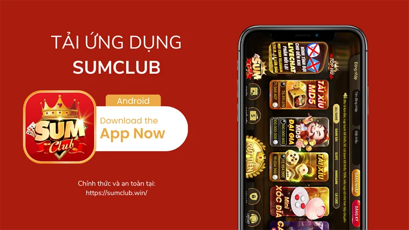tải sumclub android